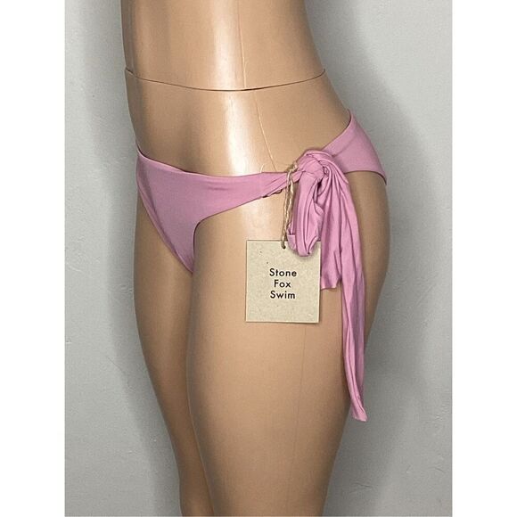 New. Stone Fox Swim June bikini Bottom. Small. - Picture 7 of 10